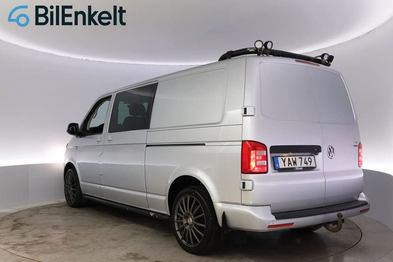Volkswagen Transporter bild 6