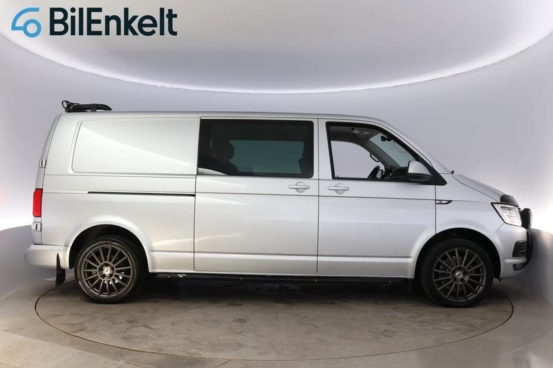 Volkswagen Transporter bild 2
