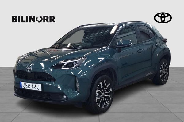 Toyota Yaris Cross Hybrid 130 AWD-i 1,5 ACTIVE PLUS | VHJUL | MV | - 2025