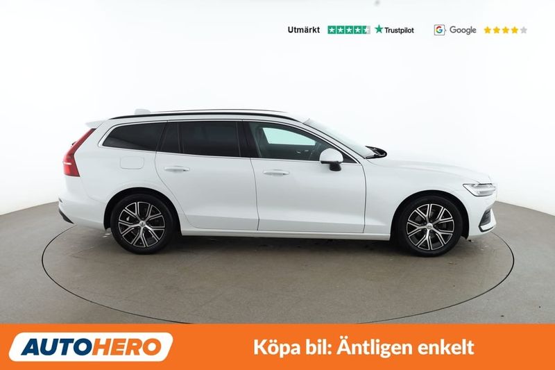 Volvo V60 bild 7