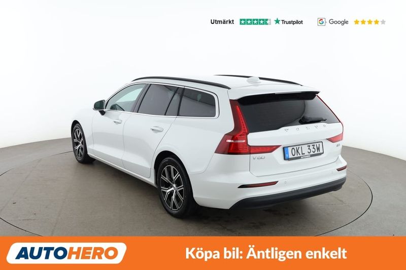 Volvo V60 bild 3