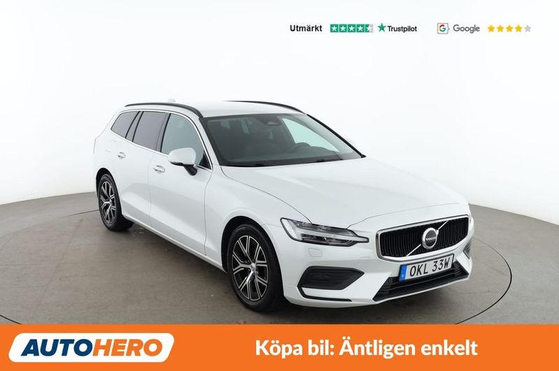 Volvo V60 bild 8