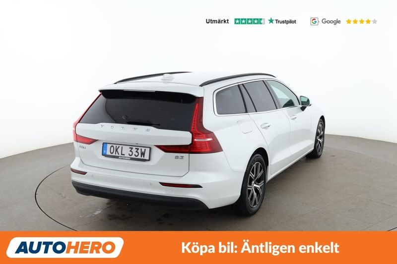 Volvo V60 bild 6
