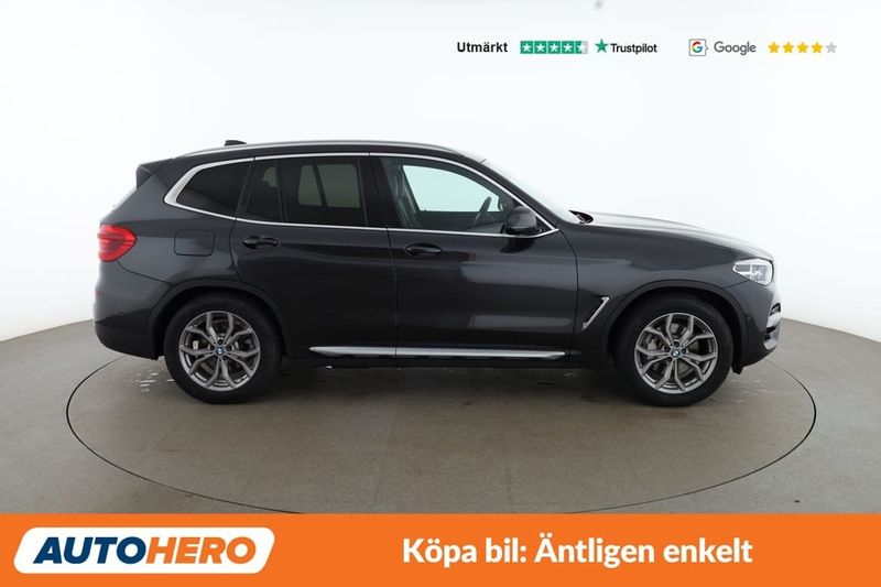 BMW X3 bild 7