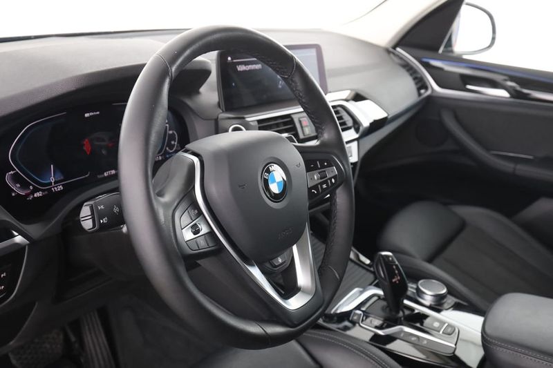 BMW X3 bild 12