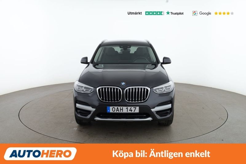 BMW X3 bild 9