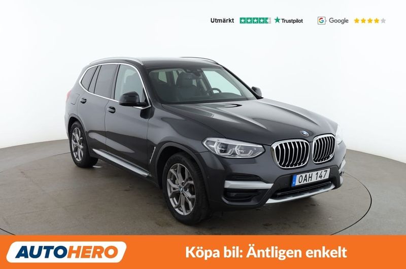 BMW X3 bild 8