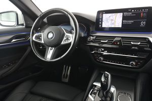 BMW 520 bild 14