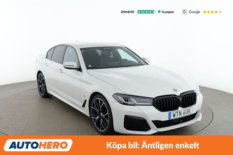 BMW 520 bild 8