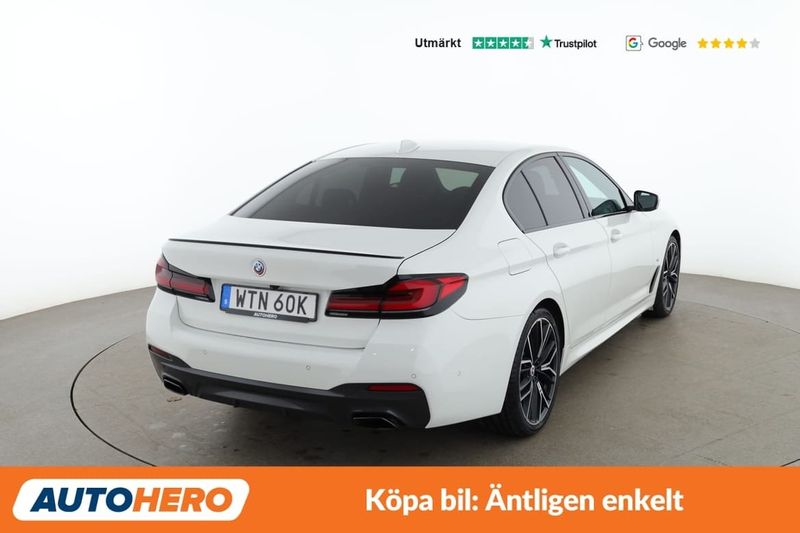 BMW 520 bild 6