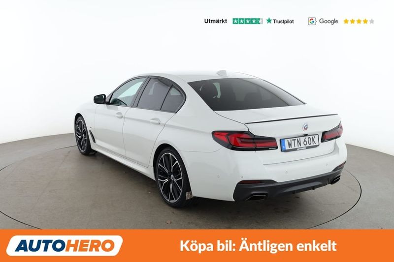 BMW 520 bild 3