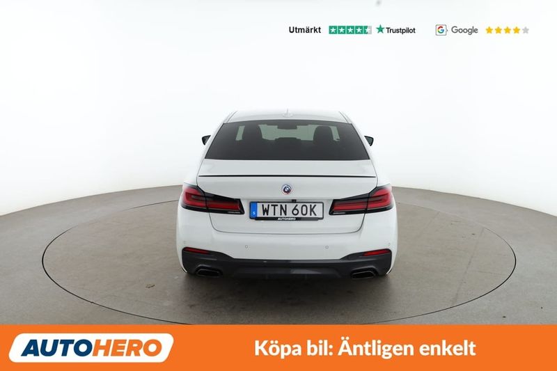 BMW 520 bild 4
