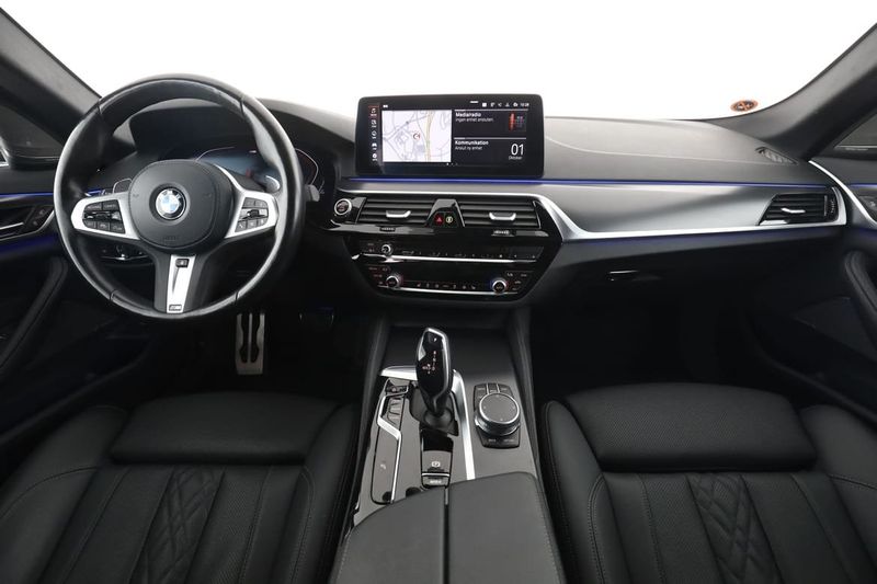 BMW 520 bild 13