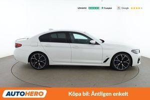 BMW 520 bild 7