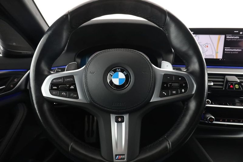 BMW 520 bild 19