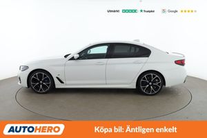 BMW 520 bild 2