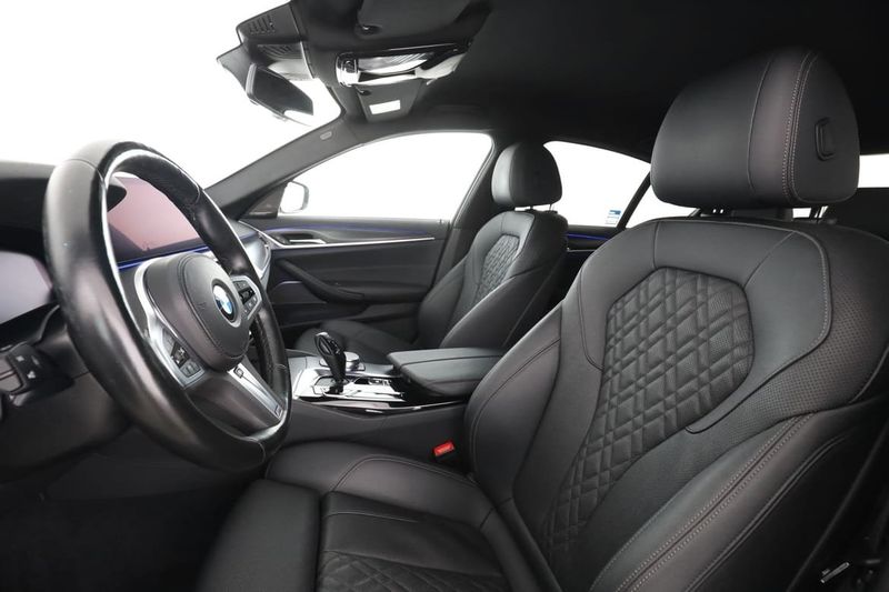 BMW 520 bild 11