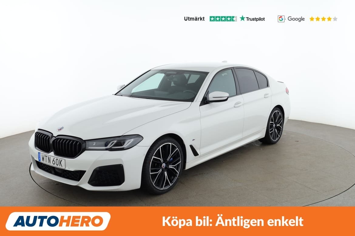 BMW 520
