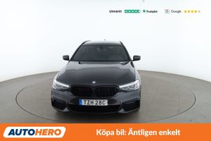 BMW 520 bild 9