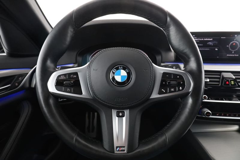 BMW 520 bild 19