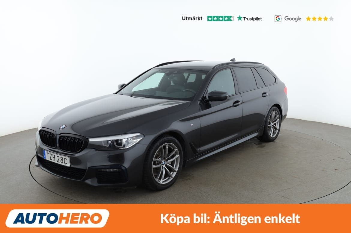 BMW 520