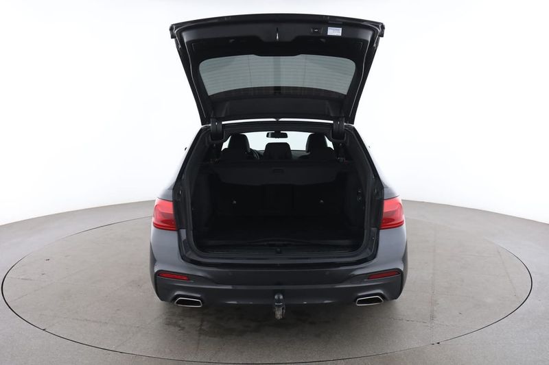BMW 520 bild 17