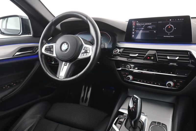 BMW 520 bild 14