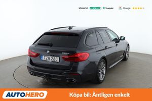 BMW 520 bild 6