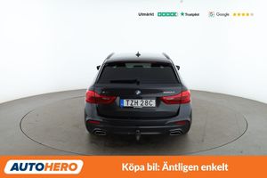 BMW 520 bild 4