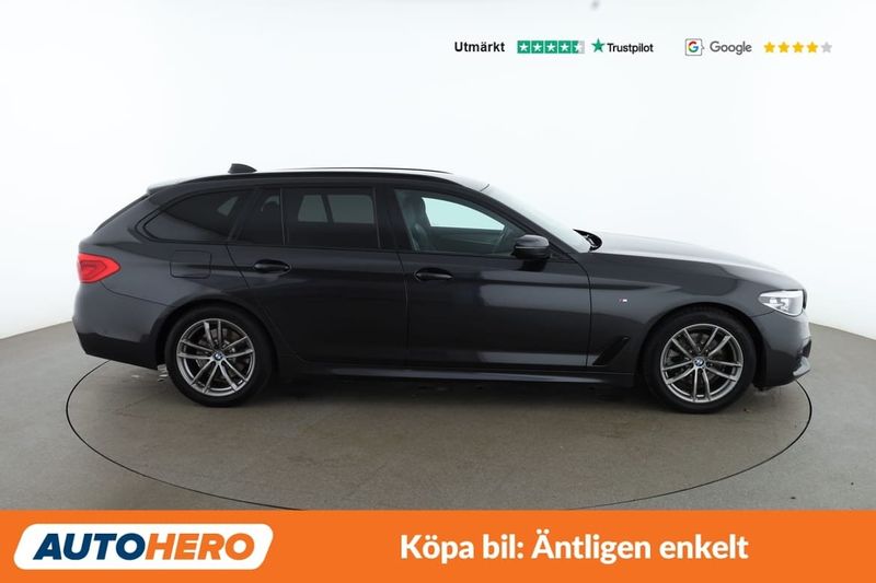 BMW 520 bild 7