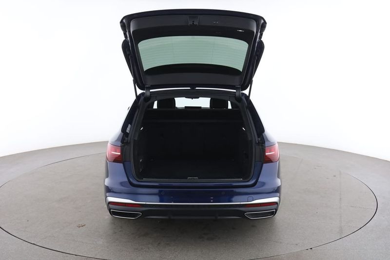 Audi A4 bild 17