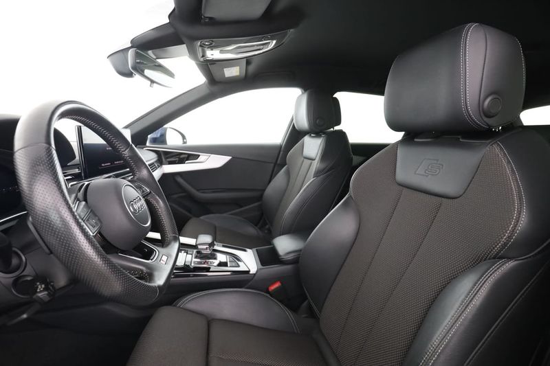 Audi A4 bild 11