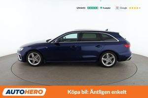 Audi A4 bild 2