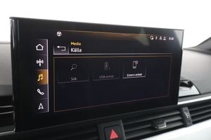 Audi A4 bild 21