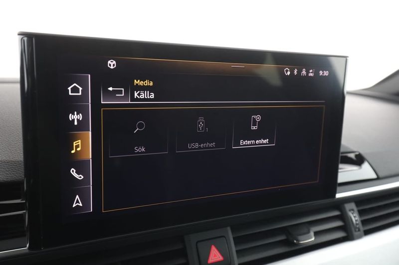 Audi A4 bild 21