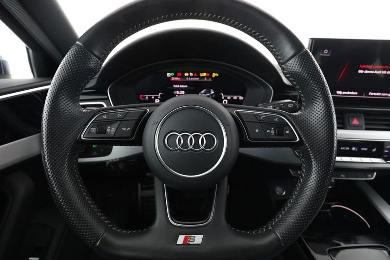 Audi A4 bild 19