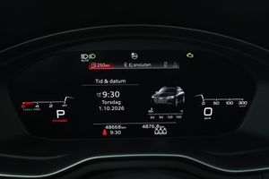 Audi A4 bild 20