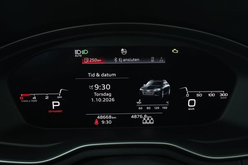 Audi A4 bild 20