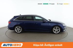 Audi A4 bild 7
