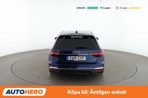 Audi A4 bild 4