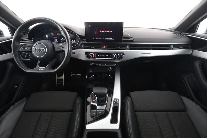 Audi A4 bild 13