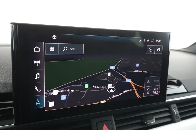 Audi A4 bild 22