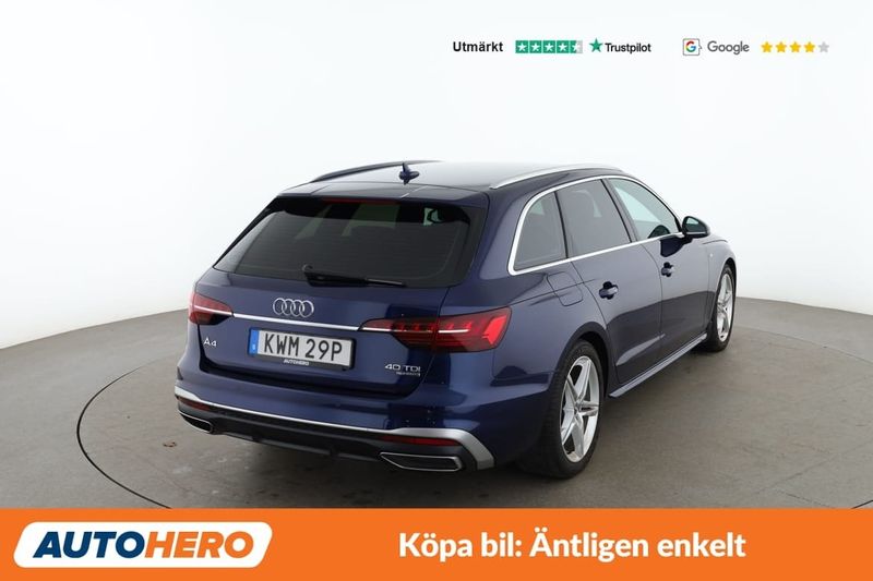Audi A4 bild 6