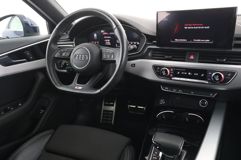 Audi A4 bild 14