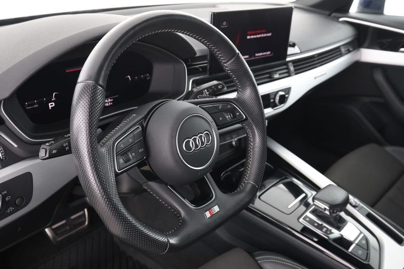 Audi A4 bild 12