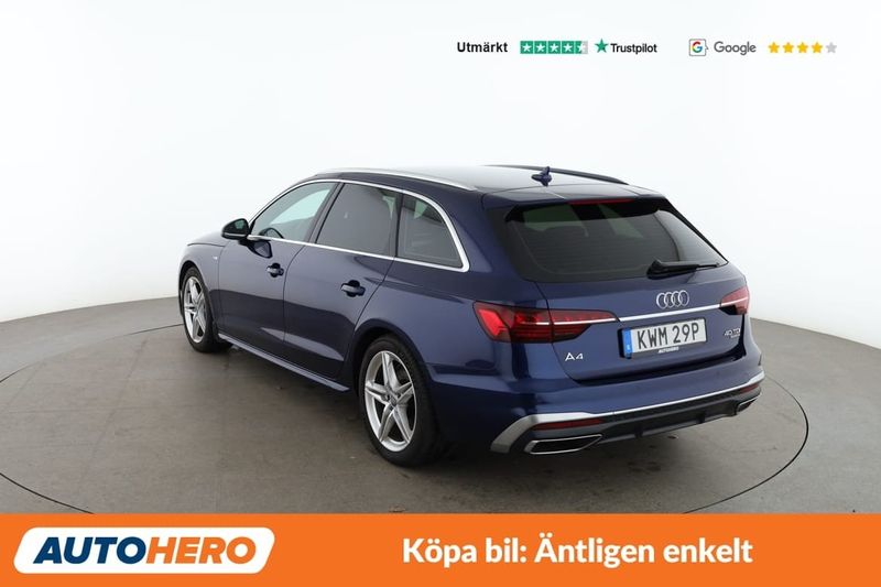 Audi A4 bild 3
