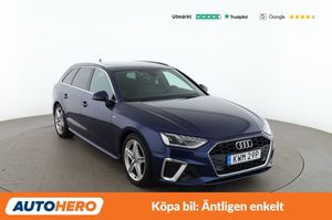 Audi A4 bild 8