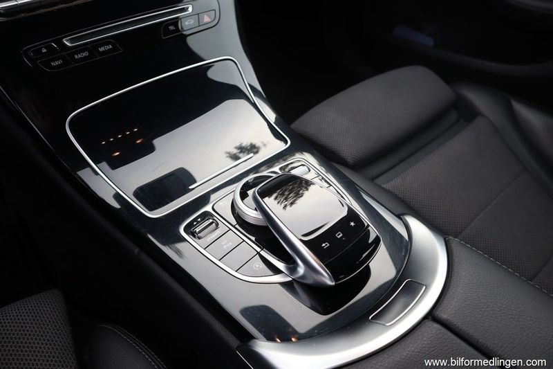Mercedes C220 bild 12