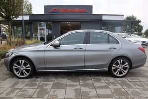 Mercedes C220 bild 1