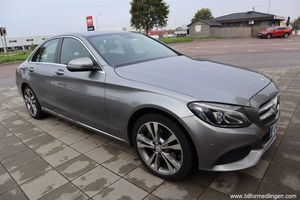 Mercedes C220 bild 7